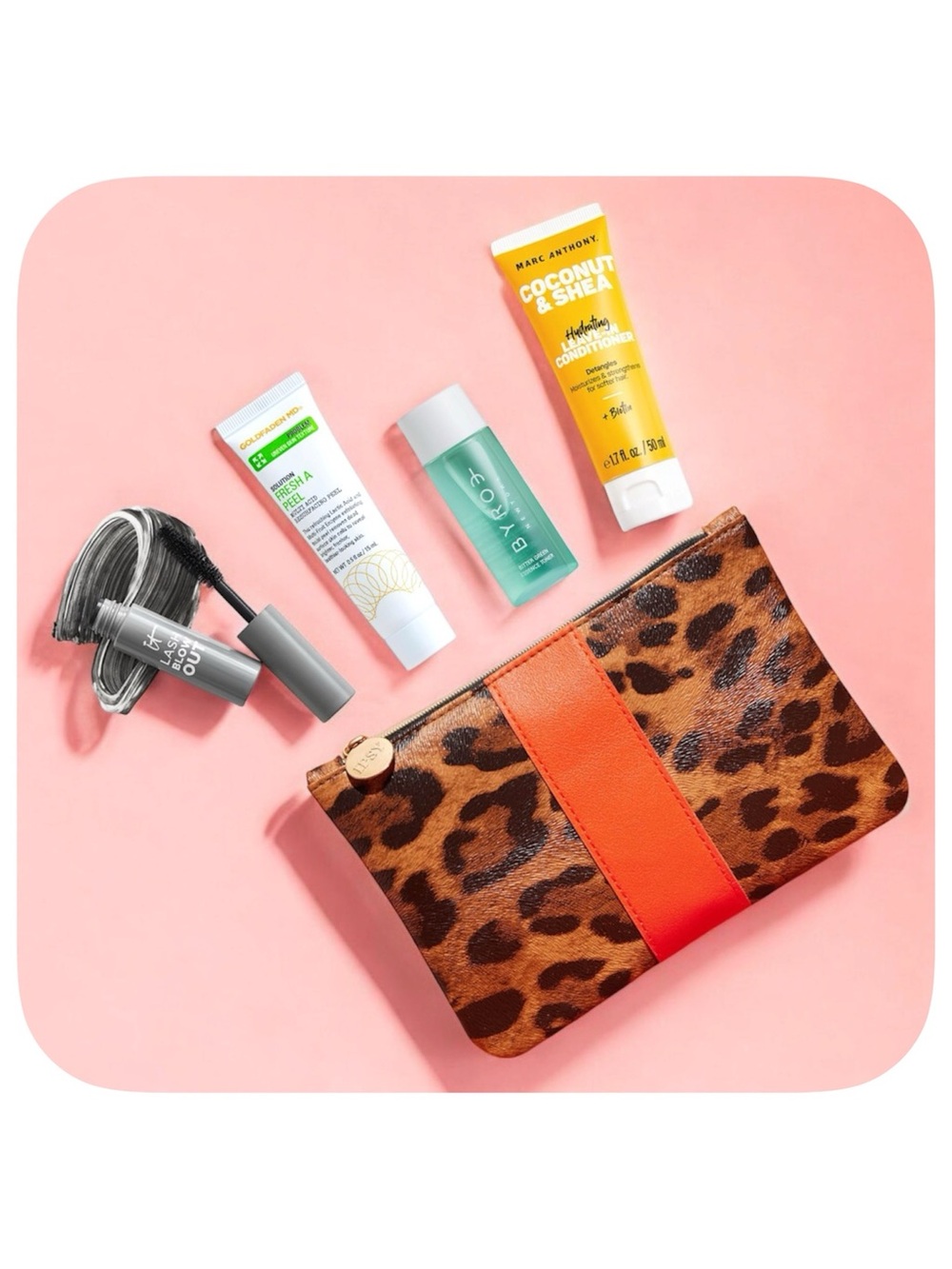 IPSY BAG BUNDLE 4PCS - BRAND NEW
